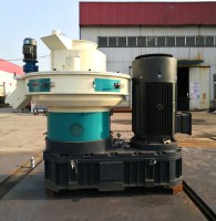 秸稈顆粒機(jī)